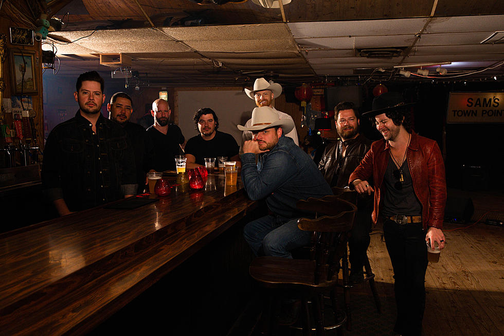 Josh Abbott Band's 'Barstool Boys' Is a Working Man Classic