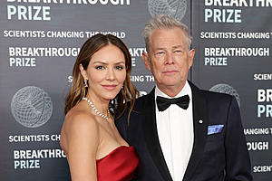 Katharine McPhee + David Foster Give First Performance Since...