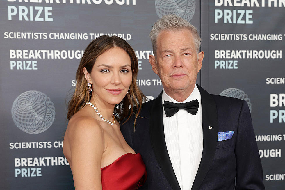 Katharine McPhee, David Foster Play First Show Since Tragedy