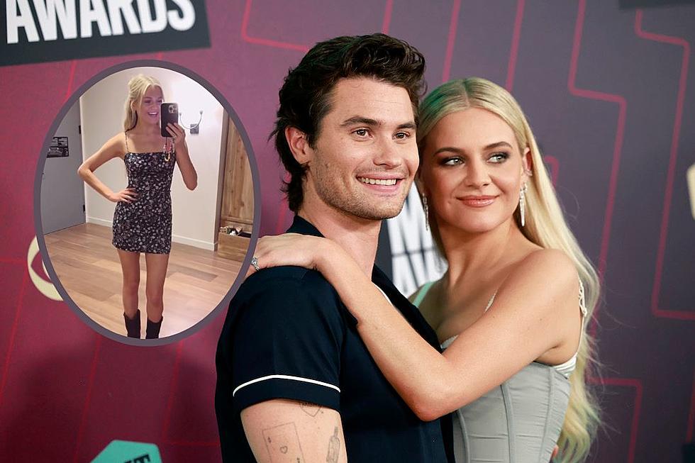 Kelsea Ballerini Was Nervous Before First Date With Chase Stokes — She’s Got Proof [Watch]