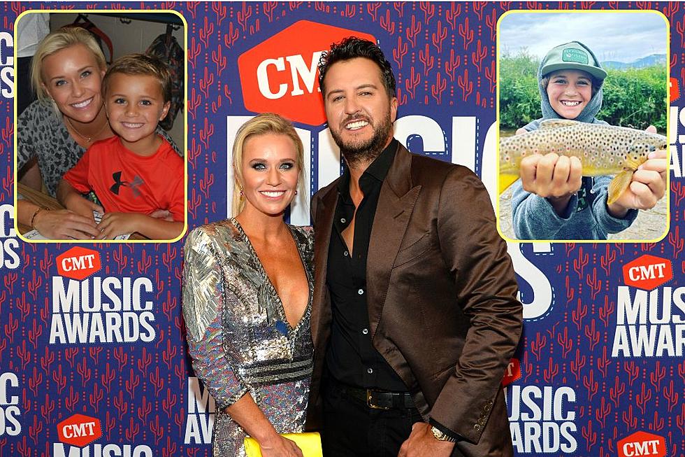 Luke Bryan, Wife Caroline Celebrate Youngest Son Tate&#8217;s 13th Birthday: &#8216;Love You Tot&#8217;