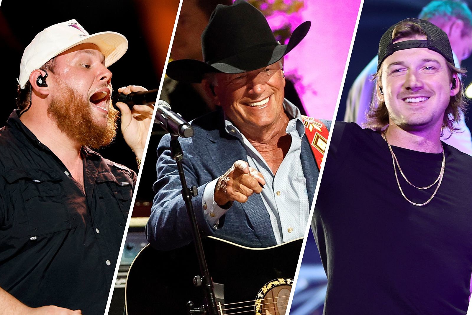 50 College Football Coaches Reveal Their Favorite Country Artists