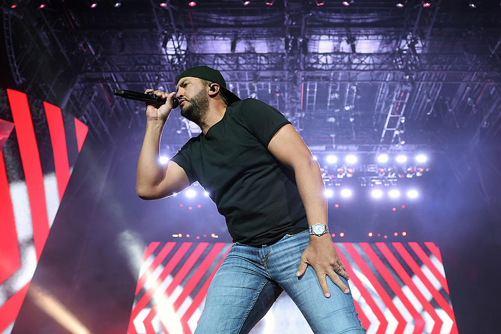 What’s Luke Bryan’s Net Worth? His Kids Are Curious, Too