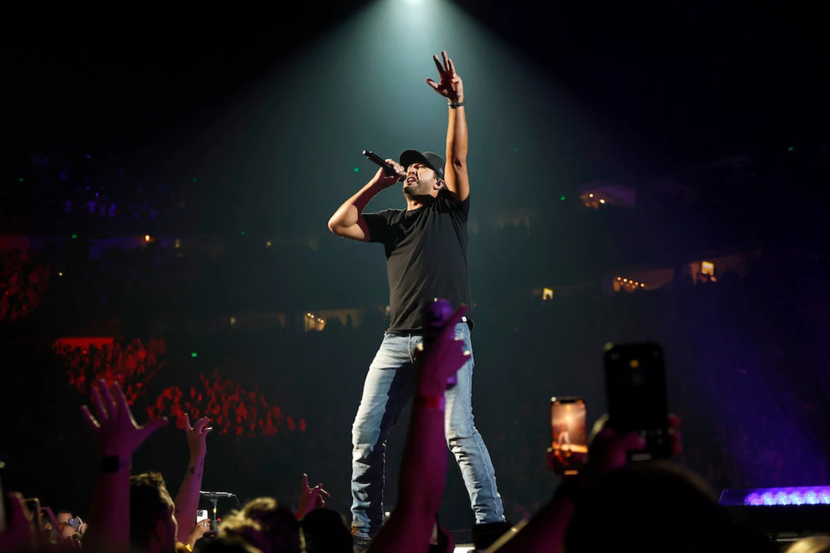 Luke Bryan Cancels Yet Another Show As Illness Continues