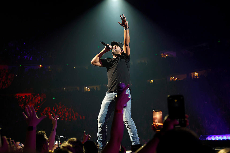Luke Bryan Cancels Another Tour Stop: ‘Every Show I Sing I’m Setting My Voice Back’