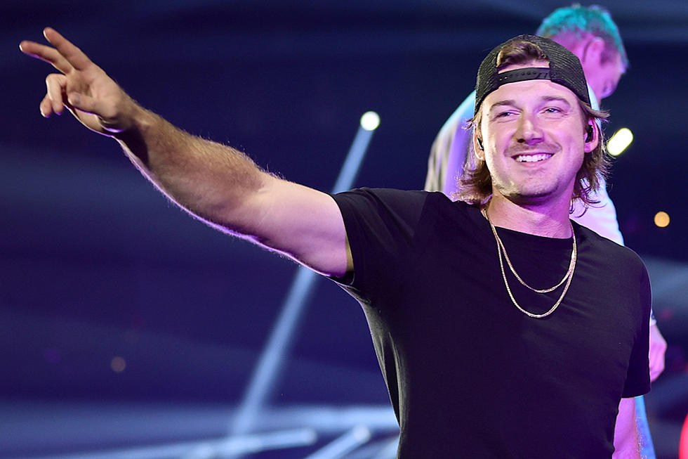 Report: A Morgan Wallen Bar Is Coming to Nashville