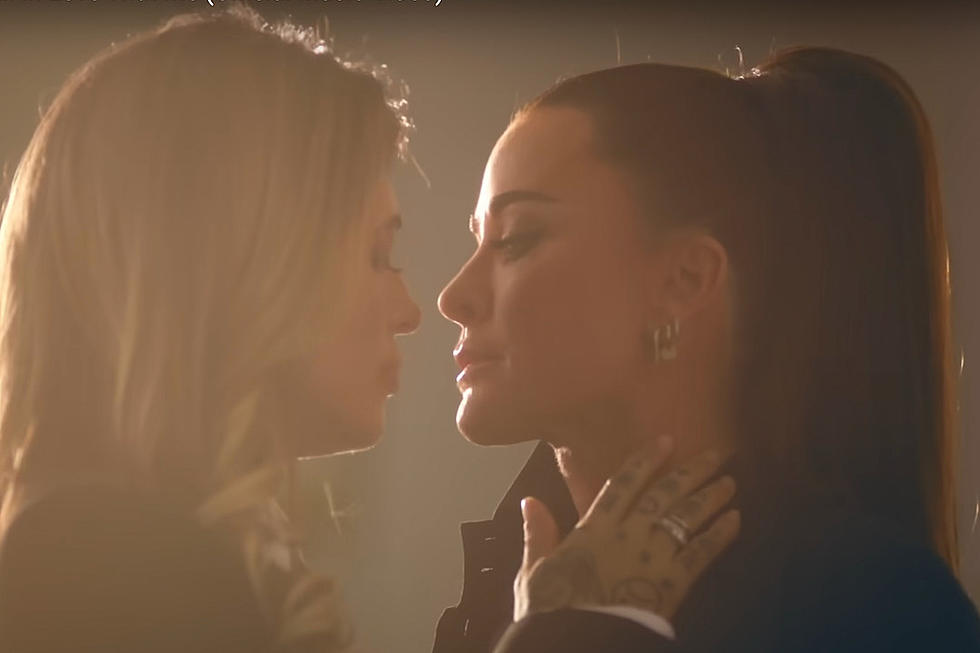 Morgan Wade, Kyle Richards &#8216;Troll&#8217; the Rumor Mill With Racy Music Video [Watch]