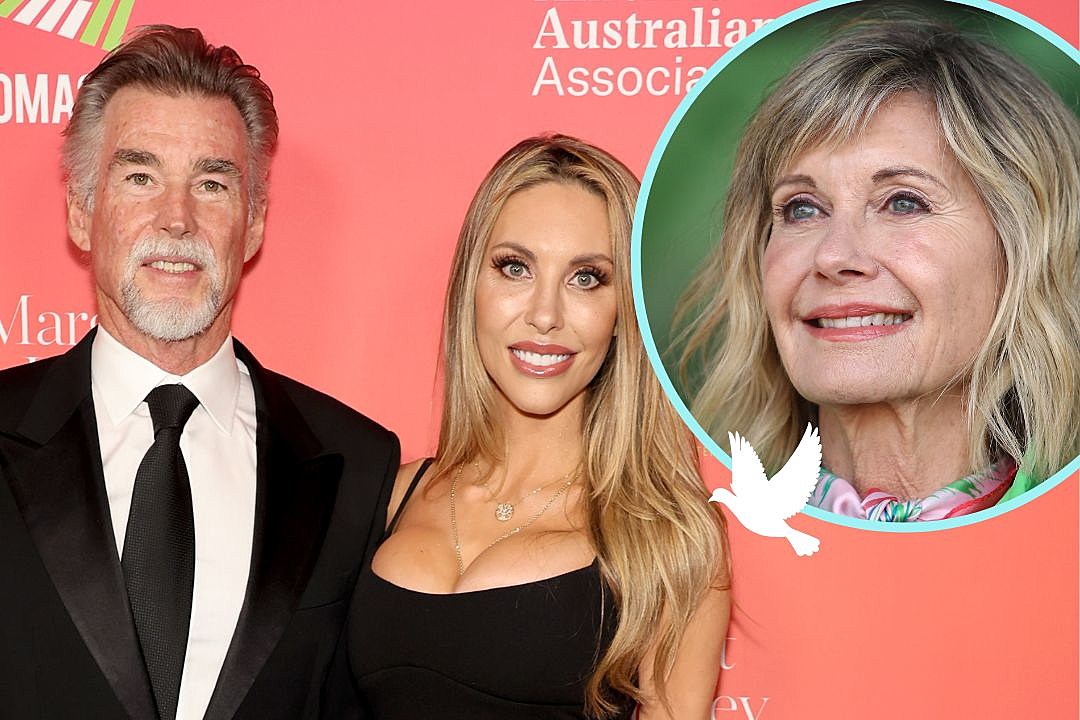 Olivia Newton-John's Family Say She Visits Them From Beyond