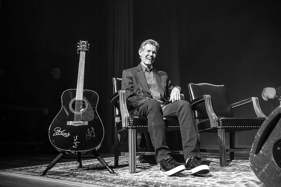 Randy Travis Gets the Spotlight in a One-Night Texas Tribute