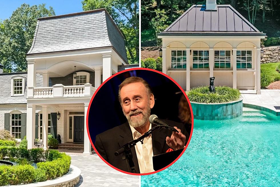 Ray Stevens Lists $8.2 Million Nashville Mansion — See Inside!