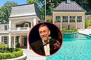 Ray Stevens Lists Stunning $8.2 Million Nashville Mansion — See...