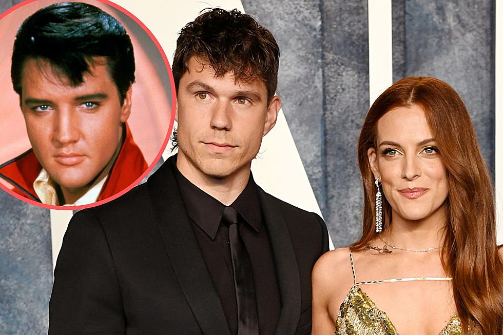 Riley Keough Explains Daughter&#8217;s Special Connection to Elvis Presley