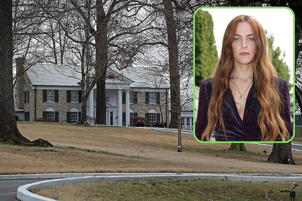 Riley Keough Is the New Owner of Grandfather Elvis Presley’s Graceland