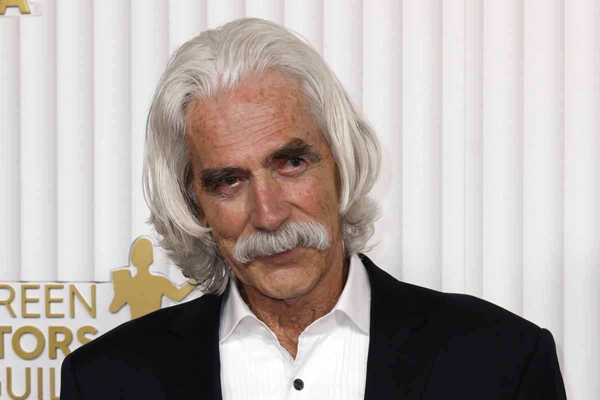 Sam Elliott Death Hoax Overshadows a Real Life Event