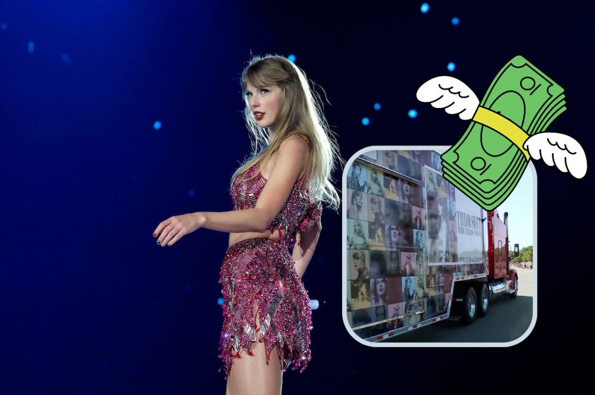 Taylor Swift Shells Out $100K Bonus Checks to Eras Tour Truckers