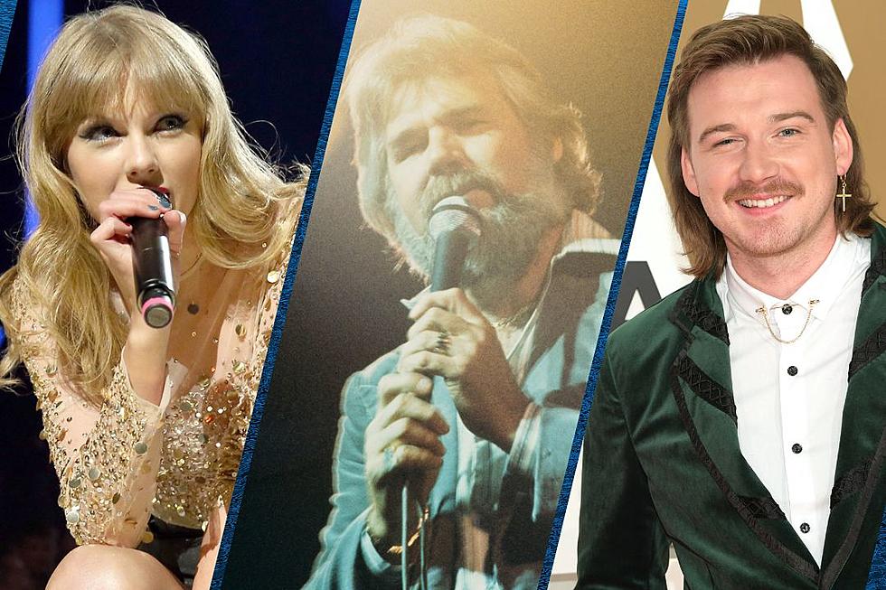 Every Country Song That&#8217;s Hit No. 1 on Billboard Hot 100, Hot Country Songs Charts