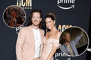 Tyler Hubbard Is Officially a ‘Swiftie Dad’ After Family Date...