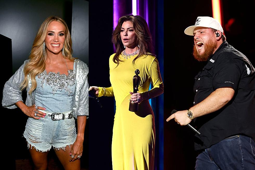 Top Country Artists That Make Us Feel Confident in Our Skin