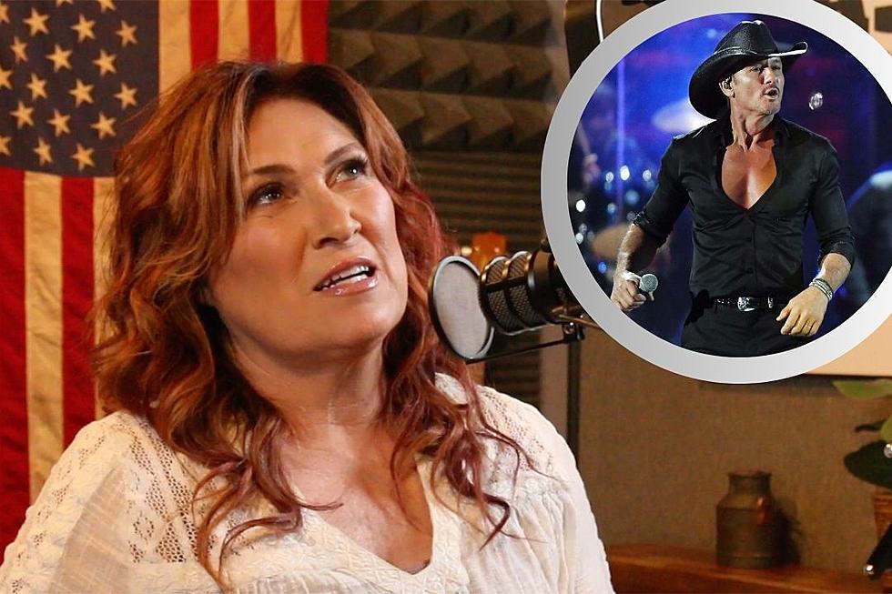 Jo Dee Messina Told Tim McGraw the Truth + They Both Cried — Taste of Country Nights, On Demand