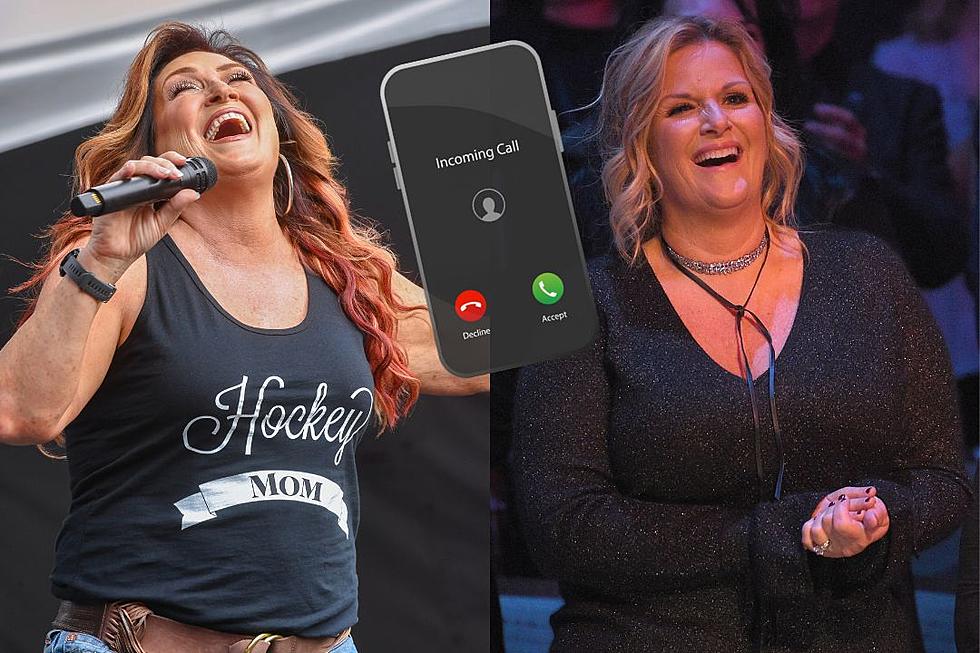 Jo Dee Messina Recalls Funny, Awkward Trisha Yearwood Moment