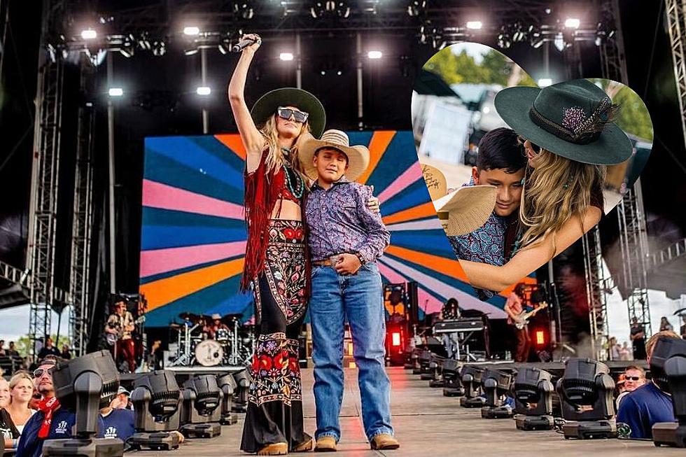 Lainey Wilson Creates Magical Memory With Young Fan In Honor Of His  Birthday - Country Now
