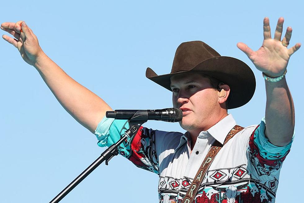 Jon Pardi Has Very Strong Feelings About Songwriting With A.I.