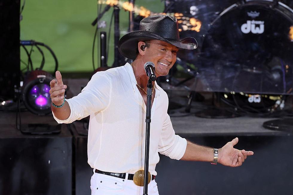 Tim McGraw Shares How He Used to Fool Clueless Record Executives