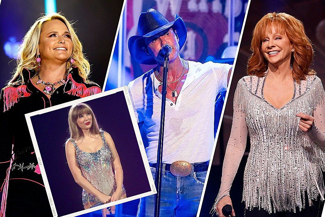 10 Artists We'd Like to See Do an Eras Tour, Ranked