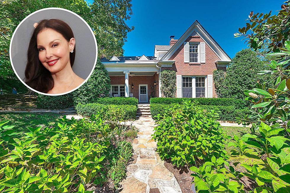 Ashley Judd Puts Historic Tennessee Estate up for Rent