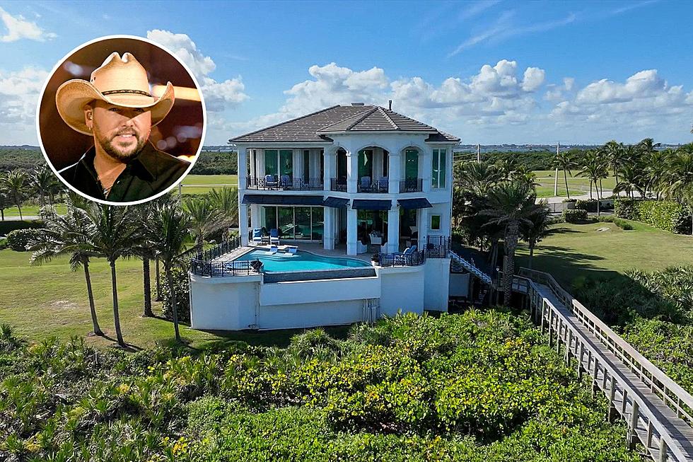 See Inside Jason Aldean&#8217;s $10.2 Million Oceanfront Florida Estate [Pictures]