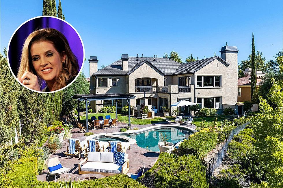 Lisa Marie Presley&#8217;s Stunning California Estate Sells for $4.7 Million — See Inside! [Pictures]