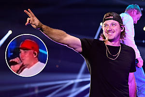 Morgan Wallen Shaves Off Signature Mullet + Fans Have Strong...