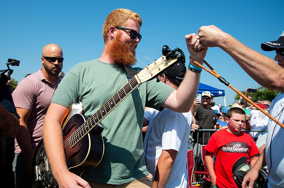 Rising country artist Oliver Anthony announced for 2024 WV State Fair