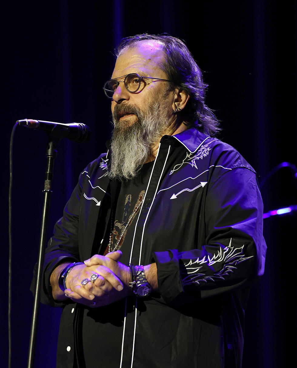 Picture of Steve Earle With Criminal Charges