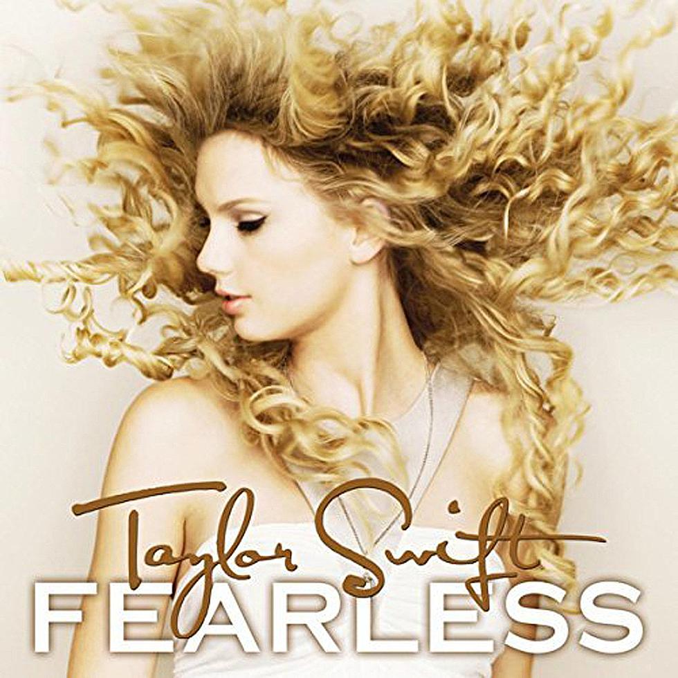 Bibble Taylor Swift Debut Album Cover | Sticker