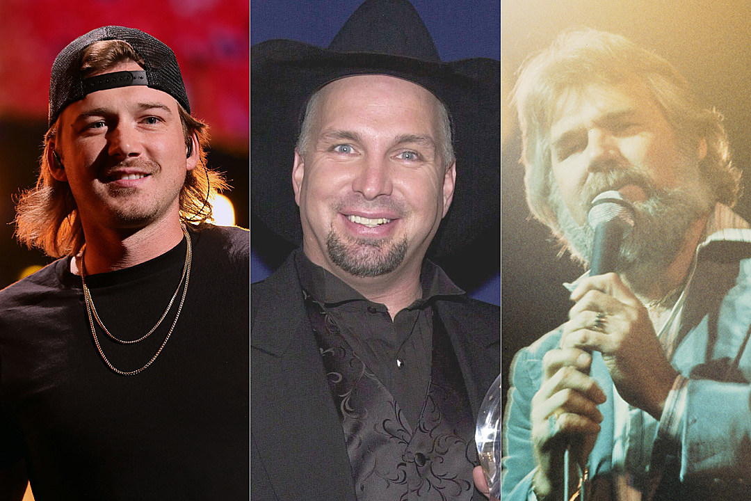 See the Most Popular Country Album from the Year You Were Born WKKY