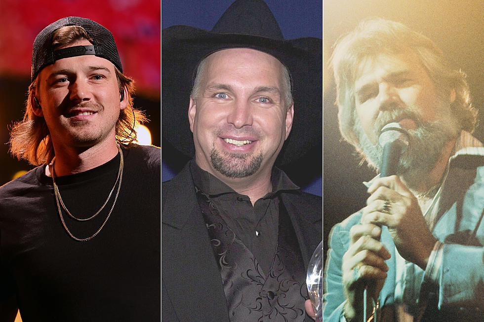 See the Most Popular Country Album From the Year You Were Born