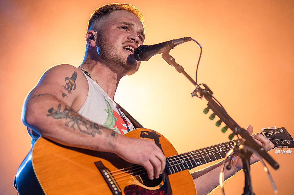 Zach Bryan, Kacey Musgraves' 'I Remember Everything' Tops Hot 100