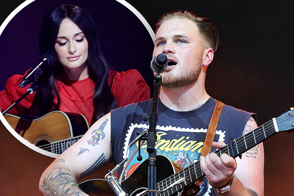 Zach Bryan, Kacey Musgraves Capture Early Win at 2024 Grammys