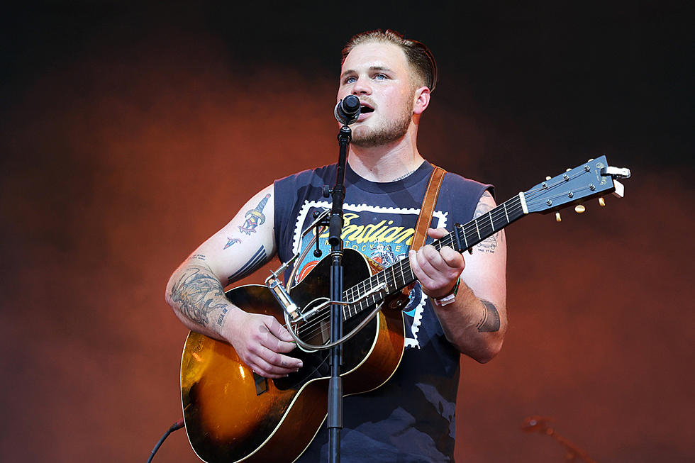 Zach Bryan Announces Massive 2024 Tour, Including Dates With Jason Isbell + More