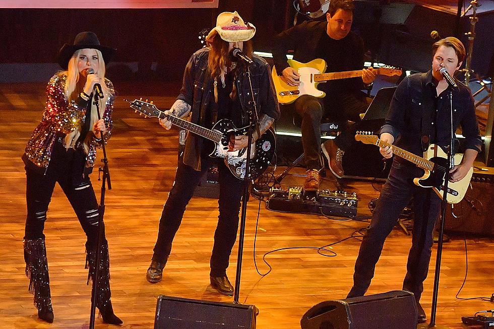 Billy Ray Cyrus, Firerose + Travis Denning Tribute Charlie Daniels at 2023 ACM Honors