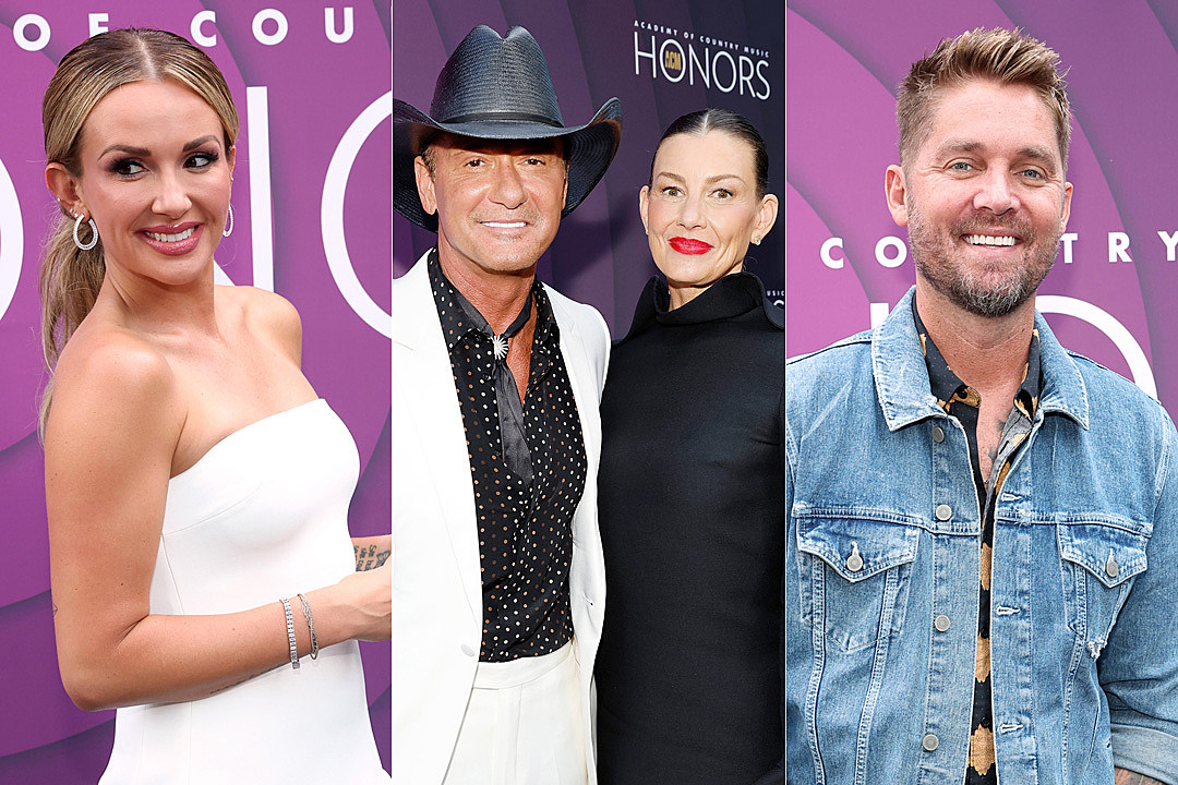 2023 ACM Honors Red Carpet Pictures See the Best Dressed! DRGNews