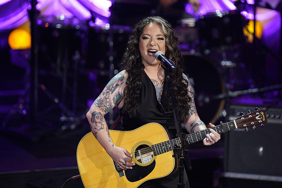 Ashley McBryde Was Watching &#8216;Golden Girls&#8217; When Her 2023 CMAs Nods Came In