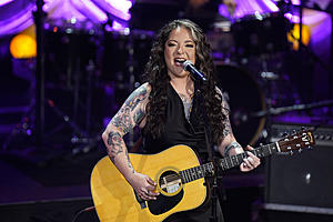 Ashley McBryde Was Watching ‘Golden Girls’ When Her 2023 CMAs...