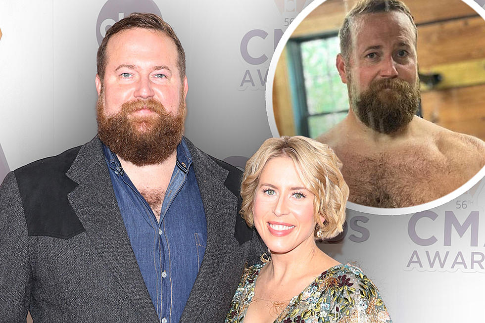 HGTV&#8217;s Erin Napier Shares Shirtless Pic of Husband Ben on 40th Birthday