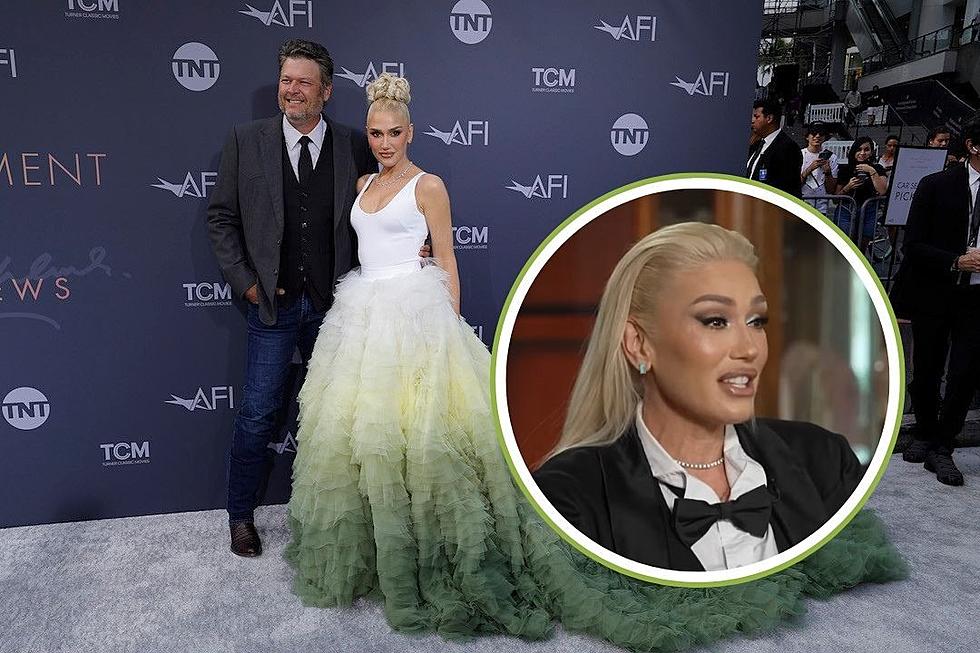 Gwen Stefani Says There’s One Factor That Made Blake Shelton’s ‘The Voice’ Exit Easier