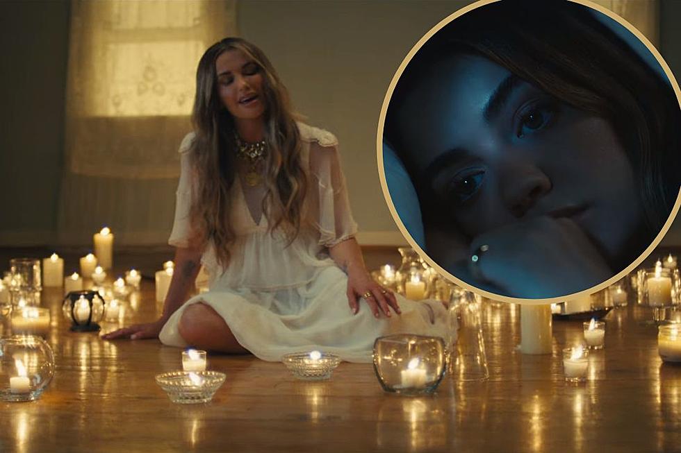 Lucy Hale Stars in Carly Pearce’s Heart-Wrenching ‘We Don’t Fight Anymore’ Video