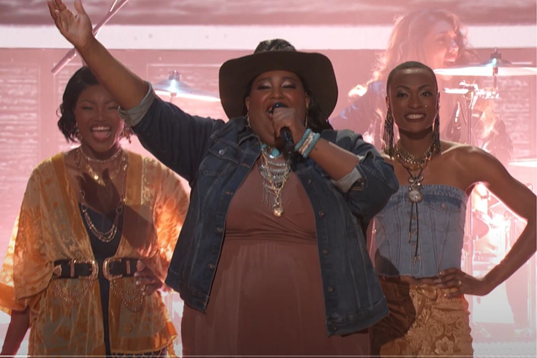 Chapel Hart Make Their Return to ‘America’s Got Talent’