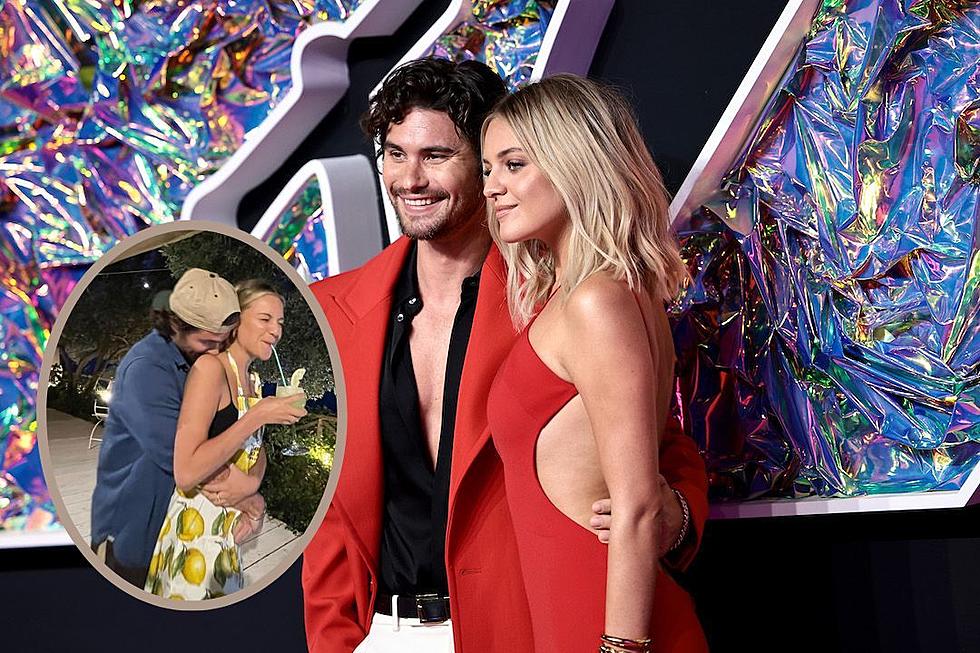 Kelsea Ballerini's Boyfriend Chase Stokes Celebrates Her Birthday