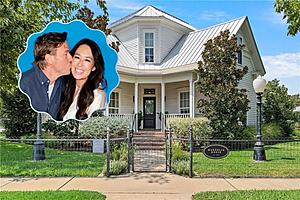 Chip + Joanna Gaines’ Charming Magnolia House Sells — See Inside!...